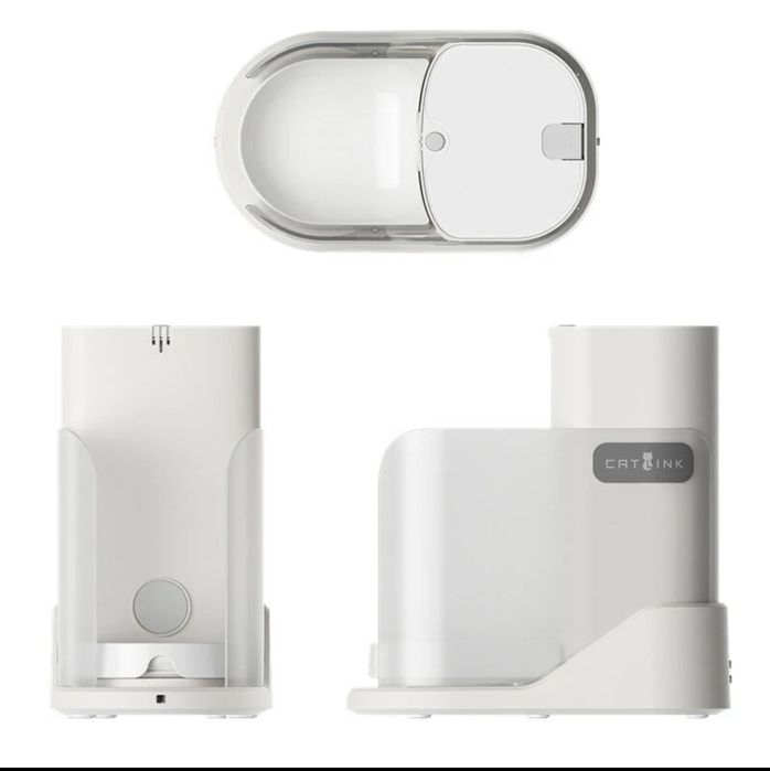 Alimentador Automático para gatos Catlink 3,5L com App NOVO