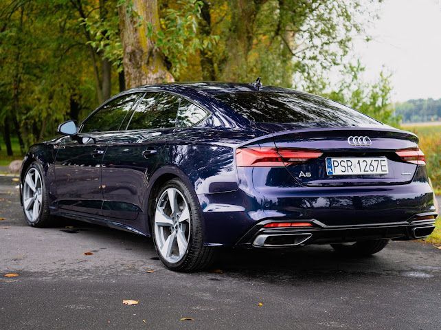 Audi A5 Sportback