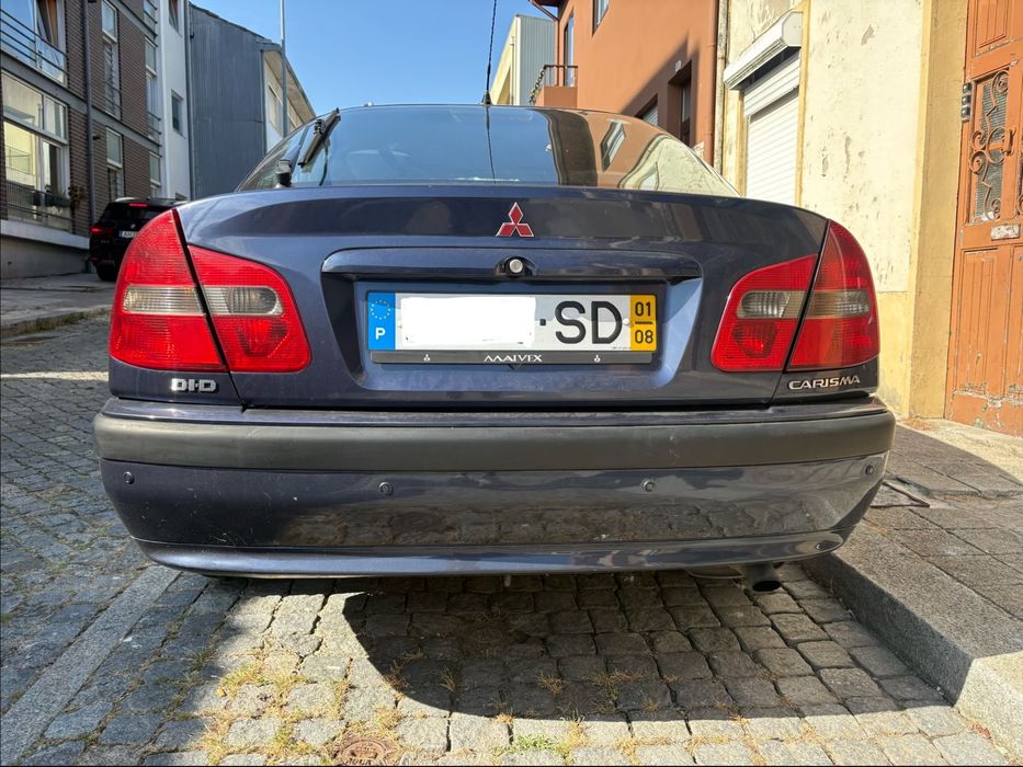 Mitsubishi Carisma 1.9 DID 115cv