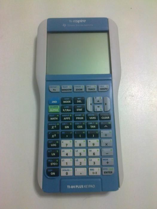 Texas Instruments TI-NSPIRE Scientific Calculator64752032427395122