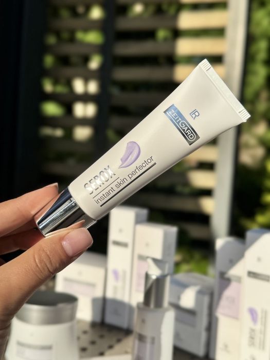 Perfector w kremie lub błyskawiczny korektor do twarzy