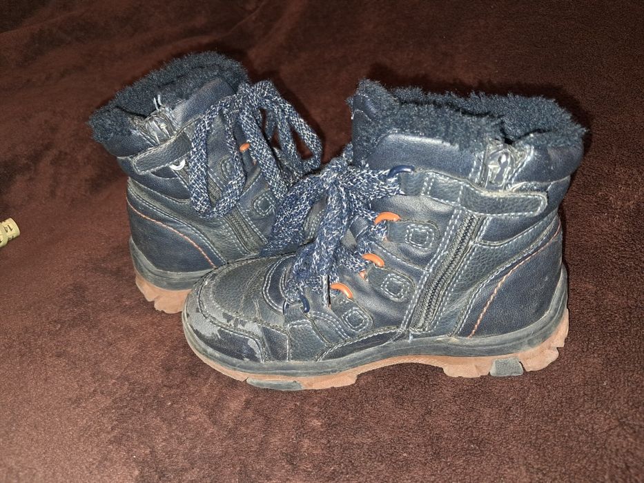 Trzewiki buty zimowe Cool Club 29
