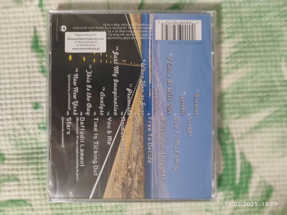 The Cranberries-Stars