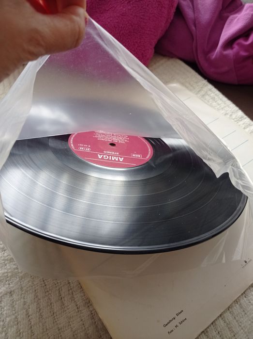 Sylvia geszty lied der nachtigall płyta