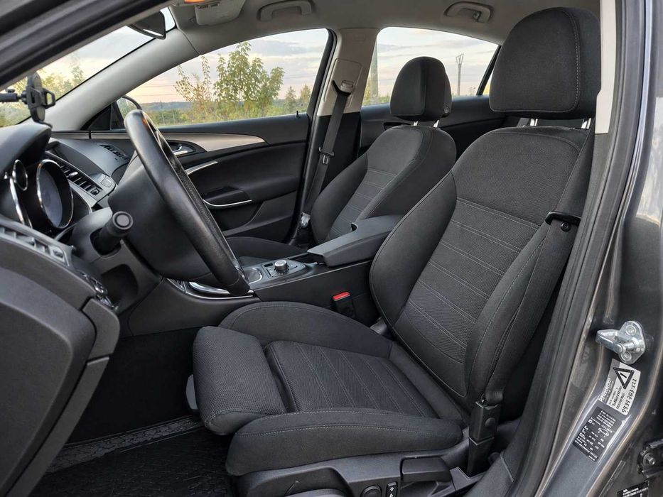 Opel Insignia 1.8 LPG