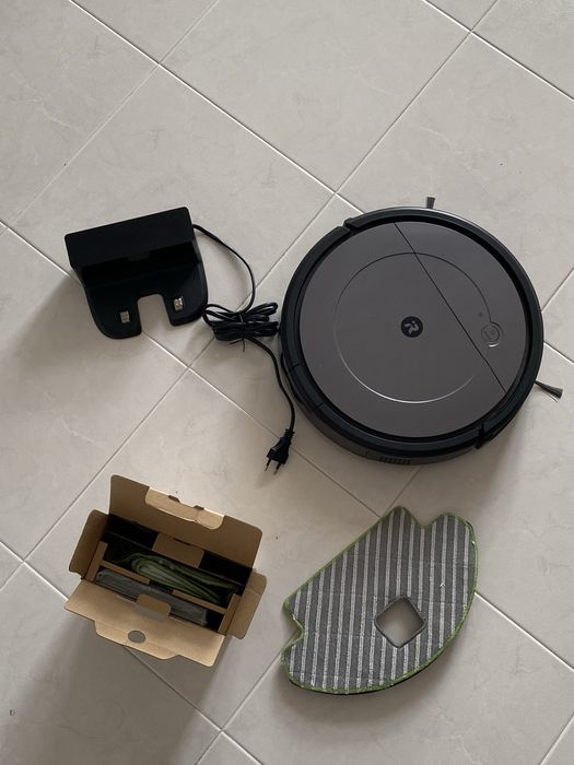 Aspirador Robot
