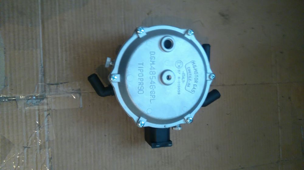 Редуктор 100 kwt, motor gaz 2поколение очень надёжный ооигинал Италияе