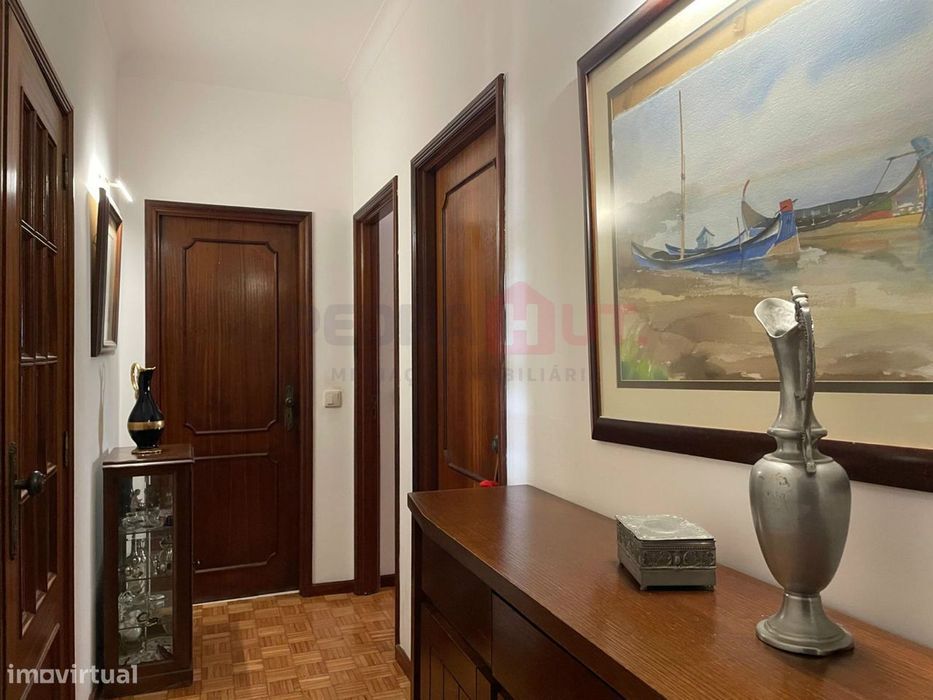 Apartamento T3 Lousada-centro