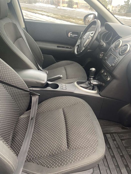 Ніссан кашкай+2 2009 р