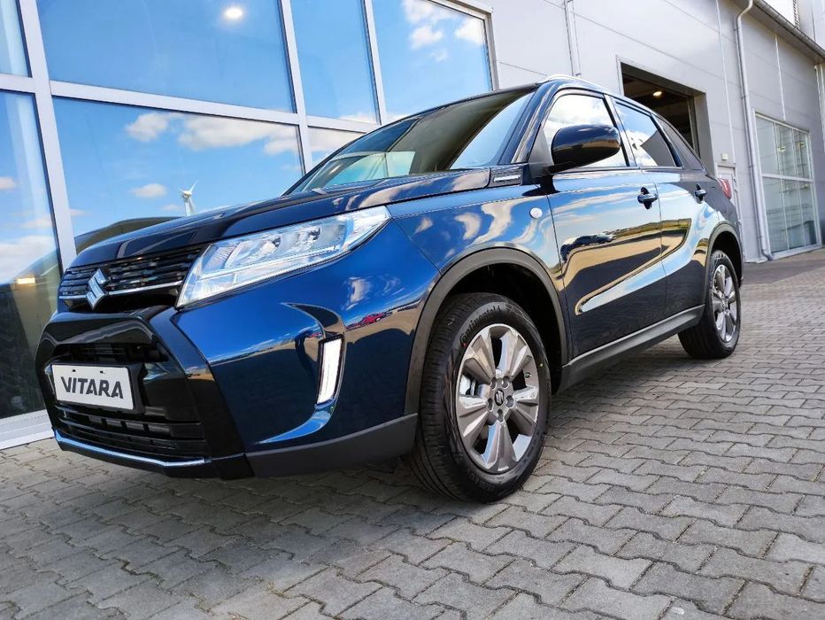 Suzuki Vitara 1.4 Premium Plus, LED, Kamera, Rocznik 2025