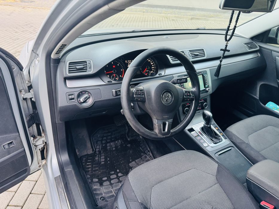 Volkswagen Passat B7