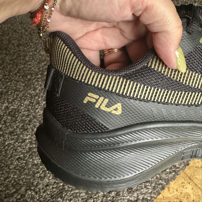 Sapatilhas de senhora Fila