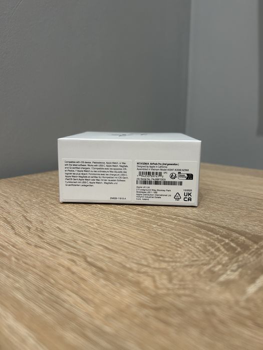 Słuchawki Air Pods 2 Pro (2022)