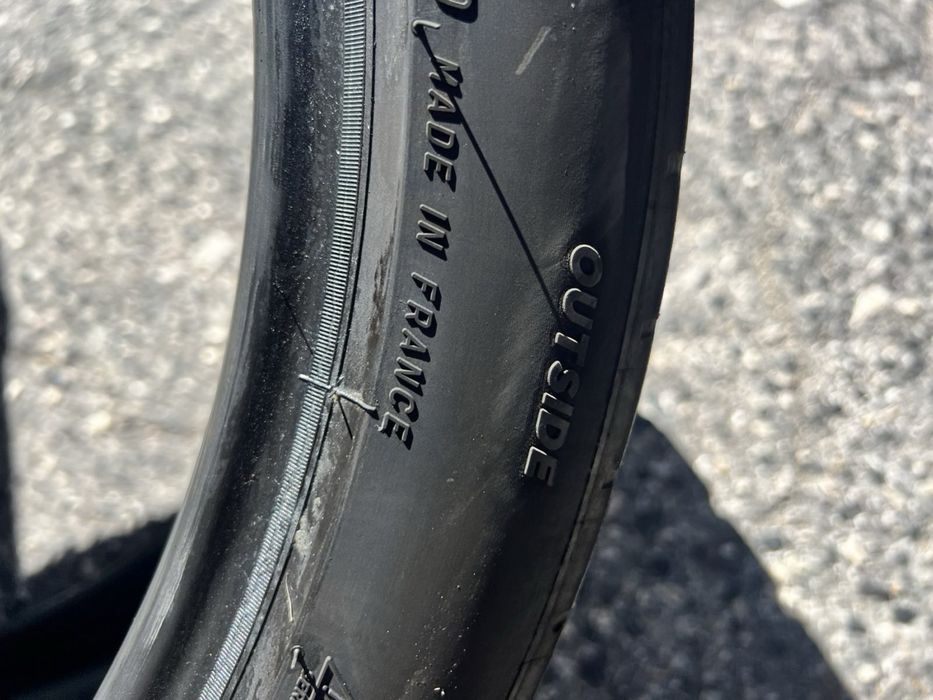 275/35/21 Michelin 2 pneus