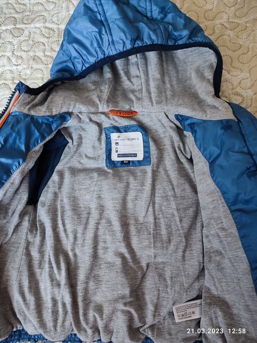 Курточка дитяча весна літо осінь