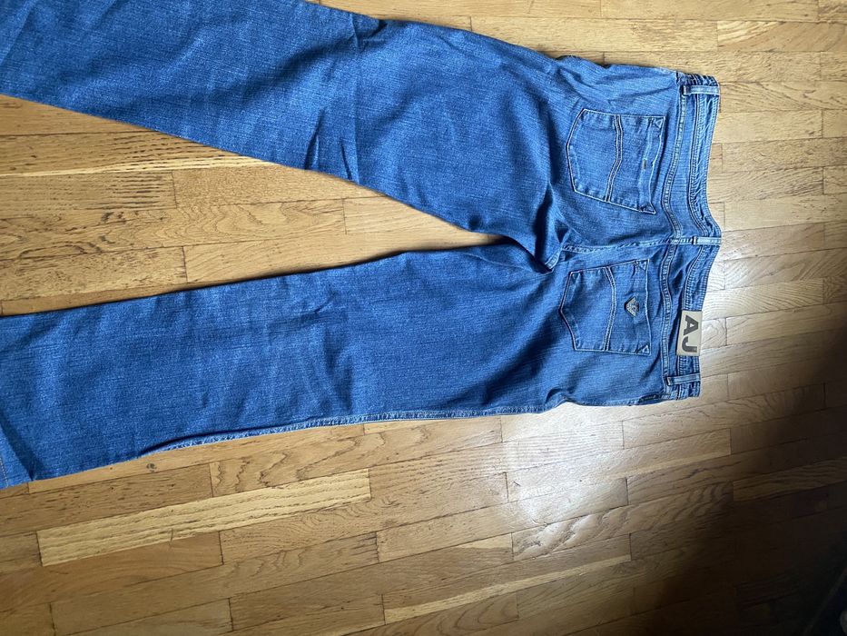 ARMANI jeans джинсы