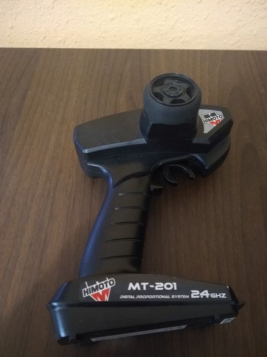 Пульти R/С FS-GT2E,МТ-201, 2,4G для Himoto 1/18,1/10, 1/5 traxxas, kus