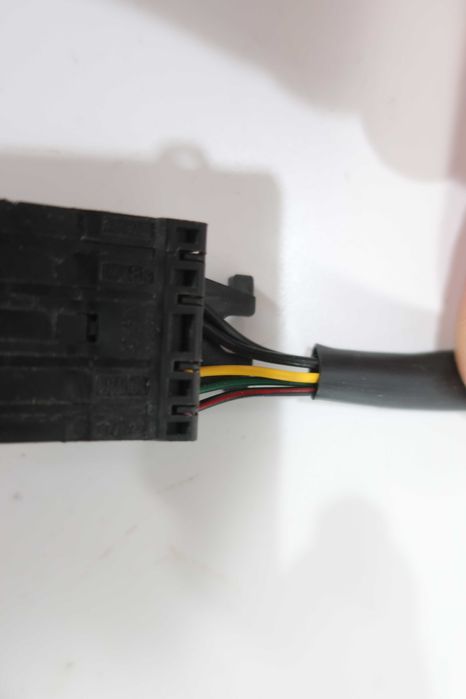 Lusterko Prawe Lewe Opel Astra J 5 pin