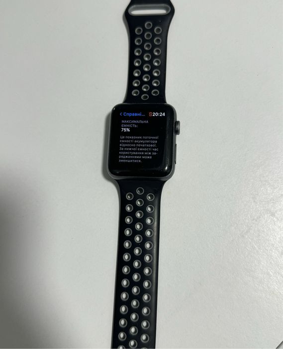 Apple Watch Series 3 , 42 mm