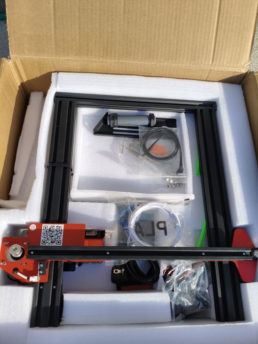Impressora 3D Anet ET 4445448271839242241
