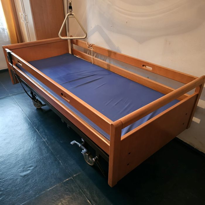 Łóżko medyczne rehabilitacyjne