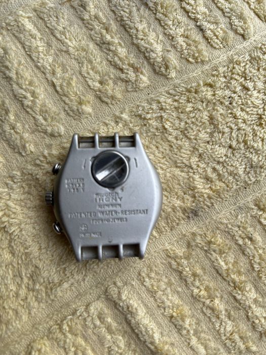 Relogios swatch usados