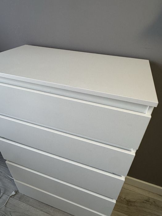 Komoda biała Ikea