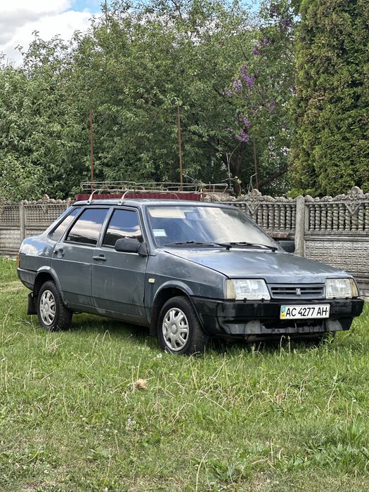 Продам Ваз 21099 1995 року