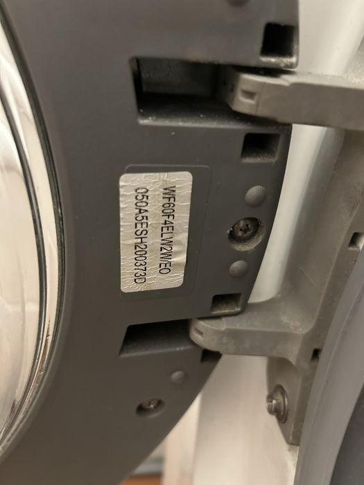 Pralka Samsung  eco Bubble slim