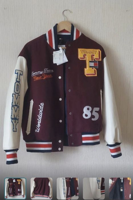 Oryginalna Kurtka Tommy Jeans DW0DW14293