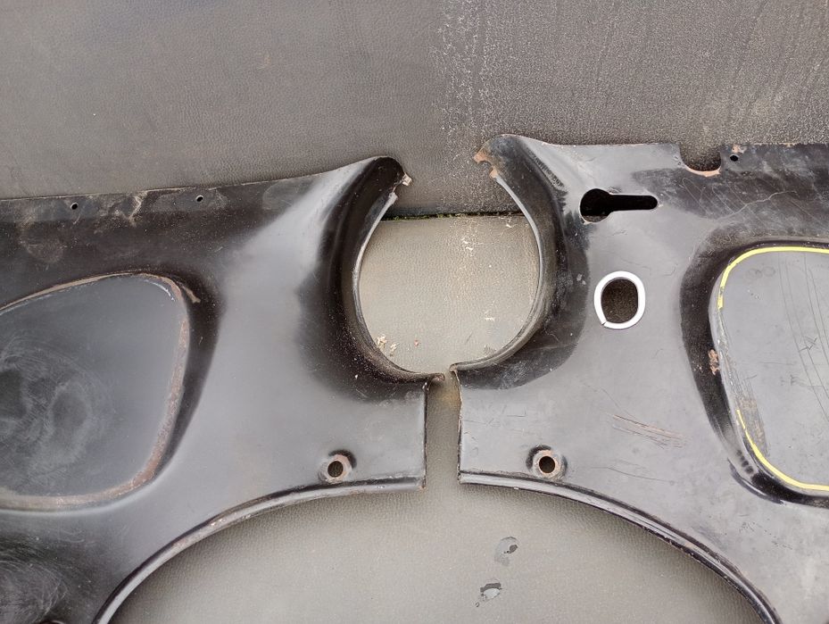 Osłony SHL m11 wiatr boczki pokrywy