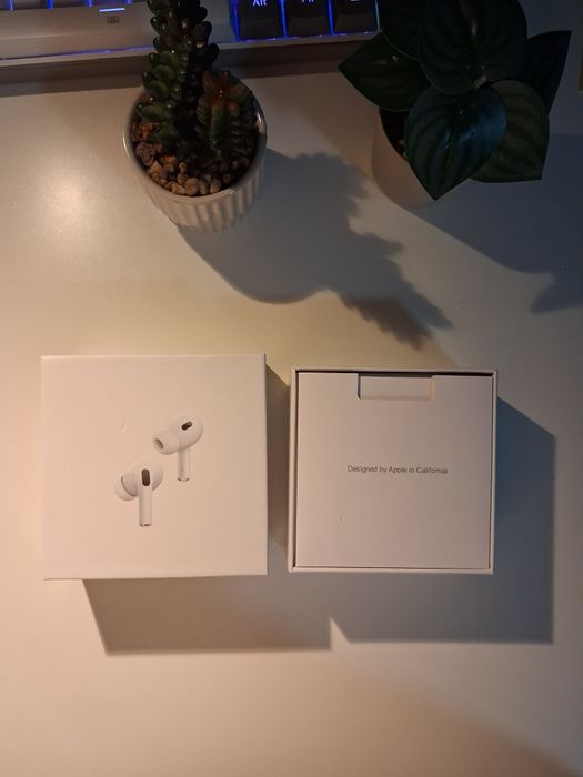 Apple AirPods  Pro 2 generacji