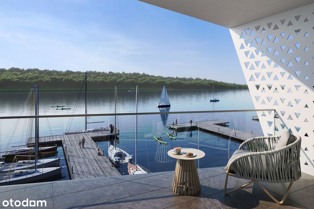 Lago Park Apartments | mieszkanie 2-pok. | C37