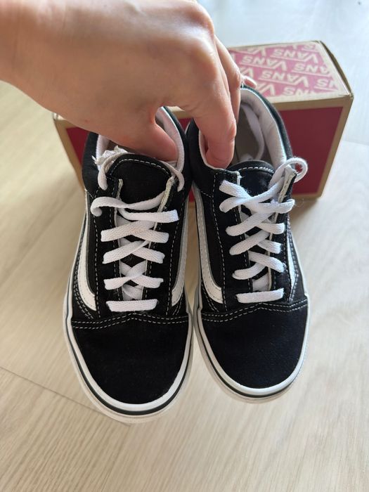 Дитячі кеди Vans