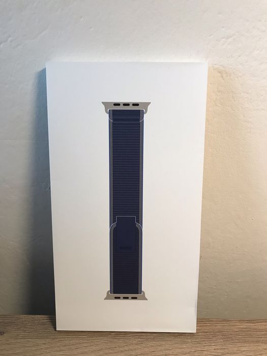 Oryginalna Opaska Trail Loop do Apple Watch Ultra / Ultra 2 /Ultra 3