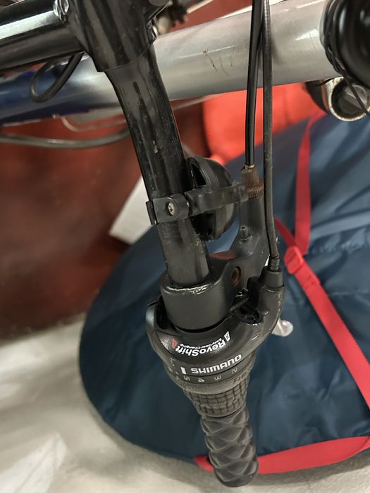 Bicicleta Orbita, usada, com roda 24”