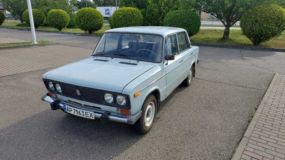 Продам ВАЗ 2106, 1992, 165 т.км.,  1.6, газ/бензин