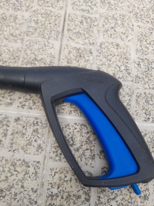 Pestola da maquina de lavar à  pressão  com acessórios