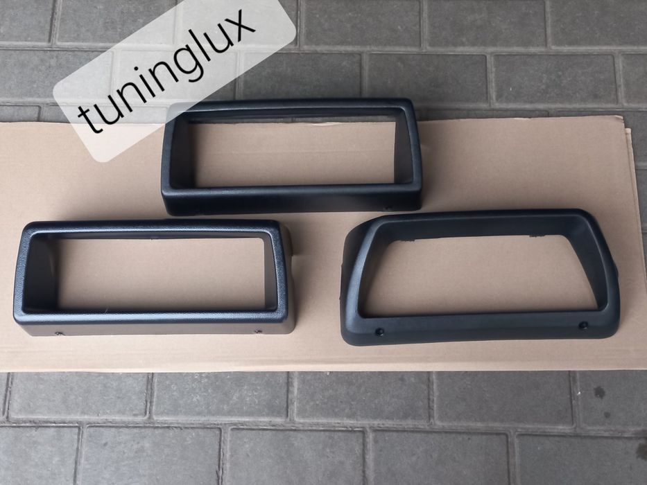 Рамка щитка приборов ваз 21213 ваз 21083