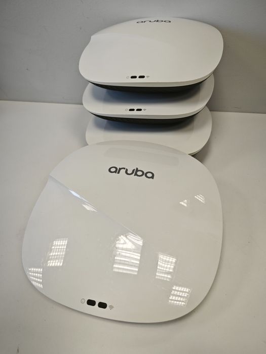 Wi-Fi точка доступа Aruba AP-345RW, 802.11ac, 2.4/5 ГГц, 2xGigabit PoE