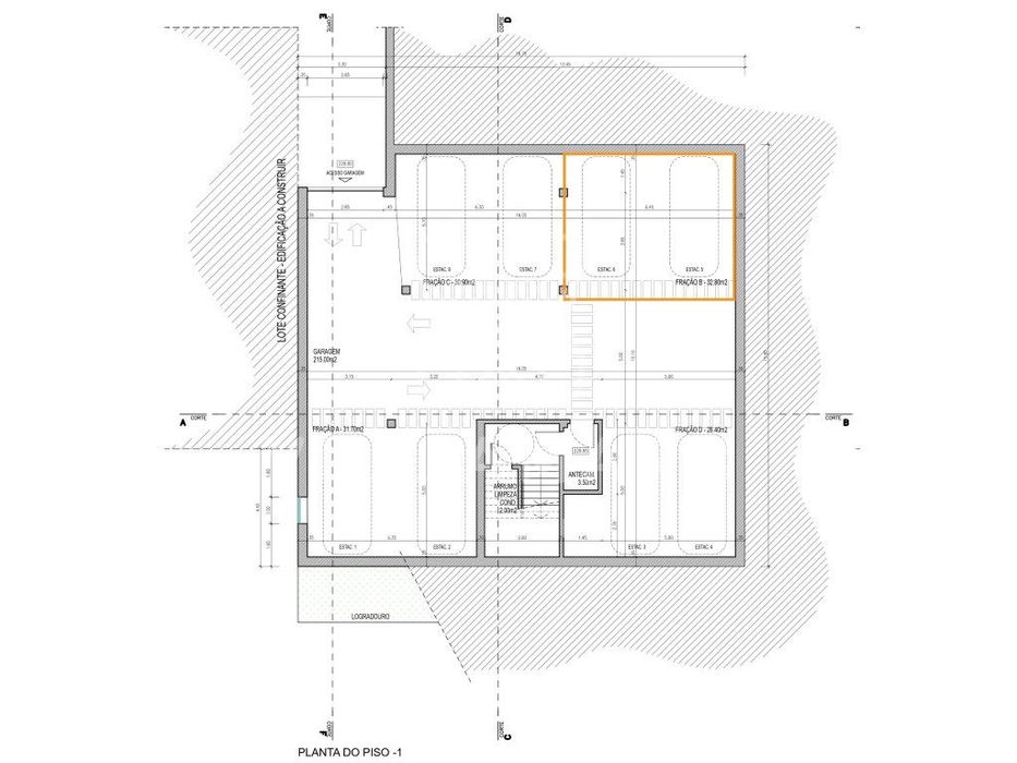 Apartamento T2 - R/C