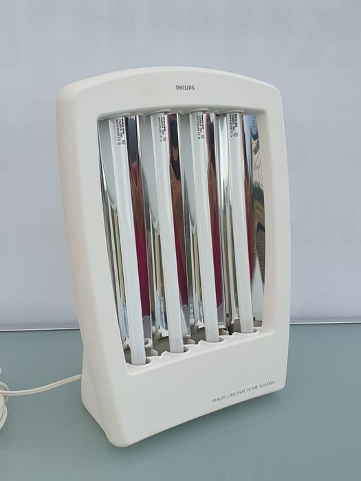 Philips Cleo Mini Solarium Twarz Hb172