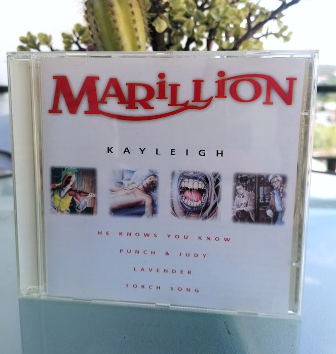Marillion - Kayleigh (Cd)