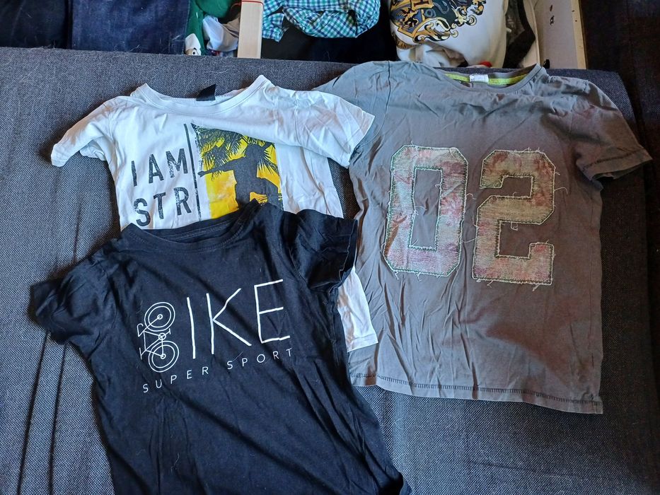 Mega paka dla chlopaka