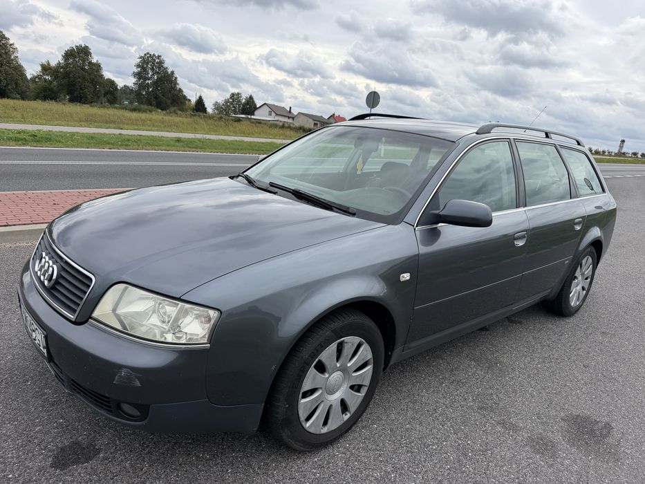 Audi A6 Avant