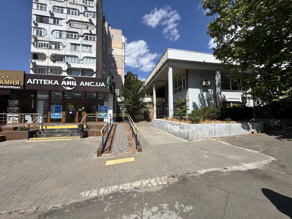 Продаж приміщення пр. Центальний