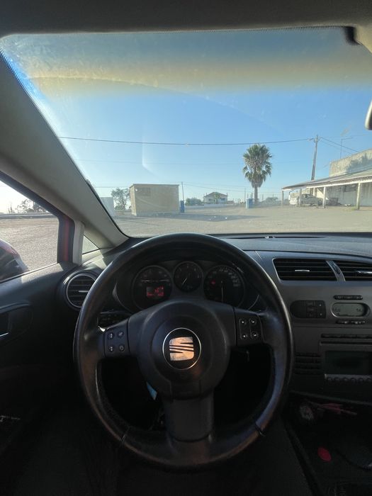 Seat leon 2.0.