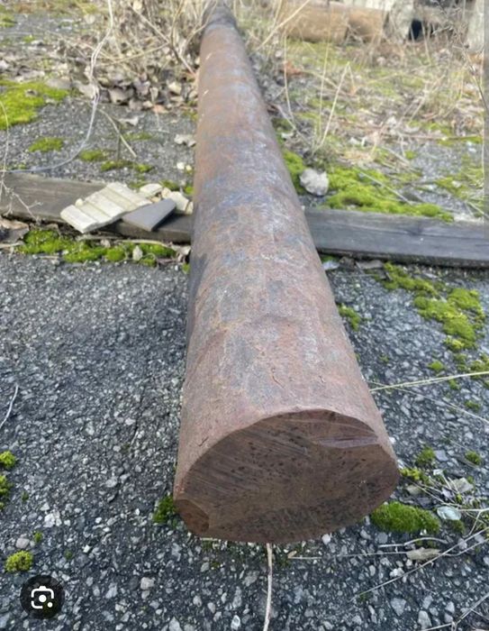 Кругляк металевий