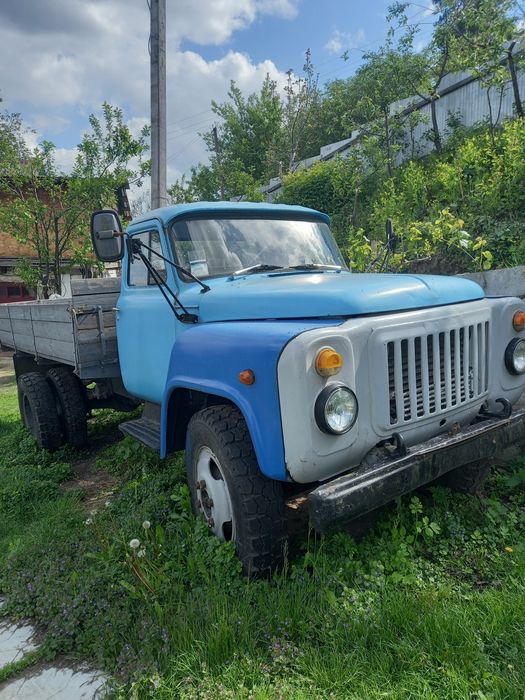 Продається газ 53