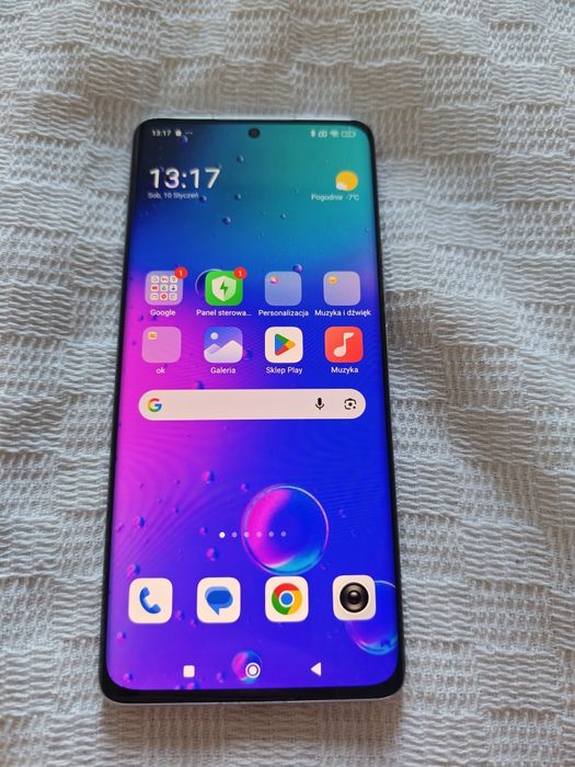 Xiaomi 12 Pro Purple 12GB Ram 256GB pamięci